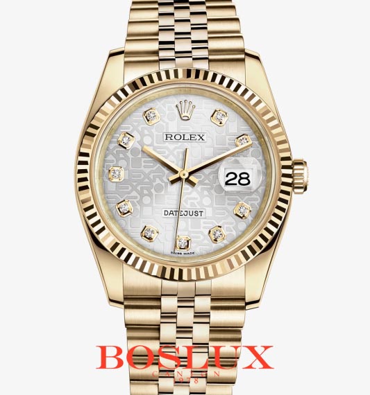Rolex 116238-0069 ÁR Datejust 36